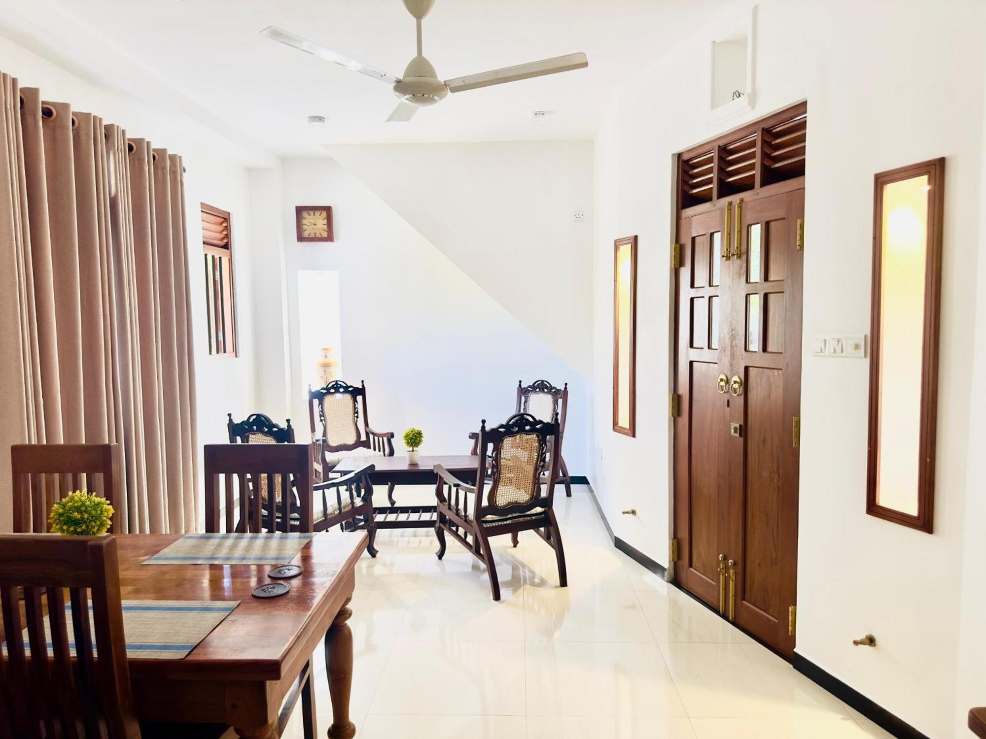 Villa Halcyon Rest Hikkaduwa Exterior foto