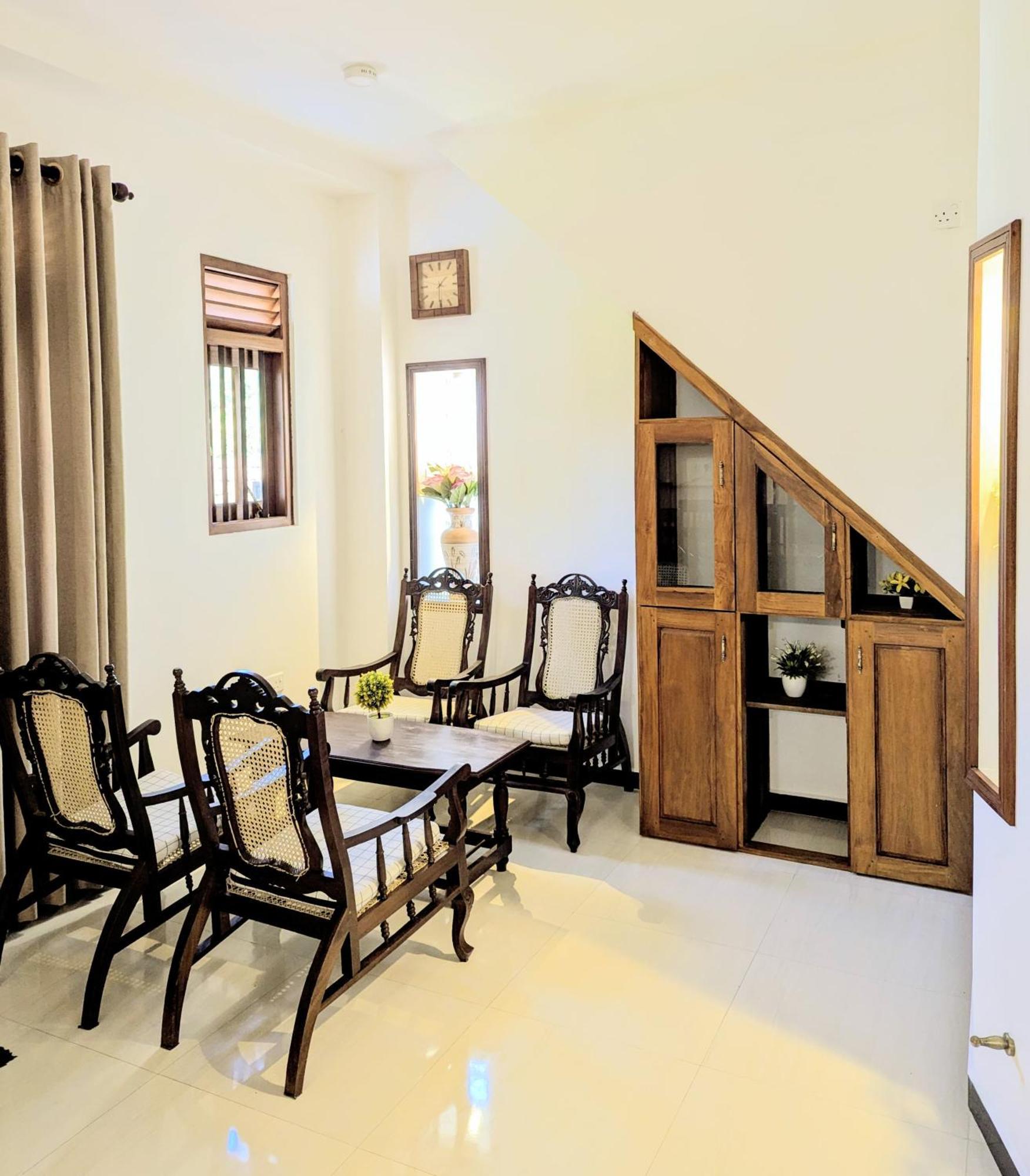 Villa Halcyon Rest Hikkaduwa Exterior foto